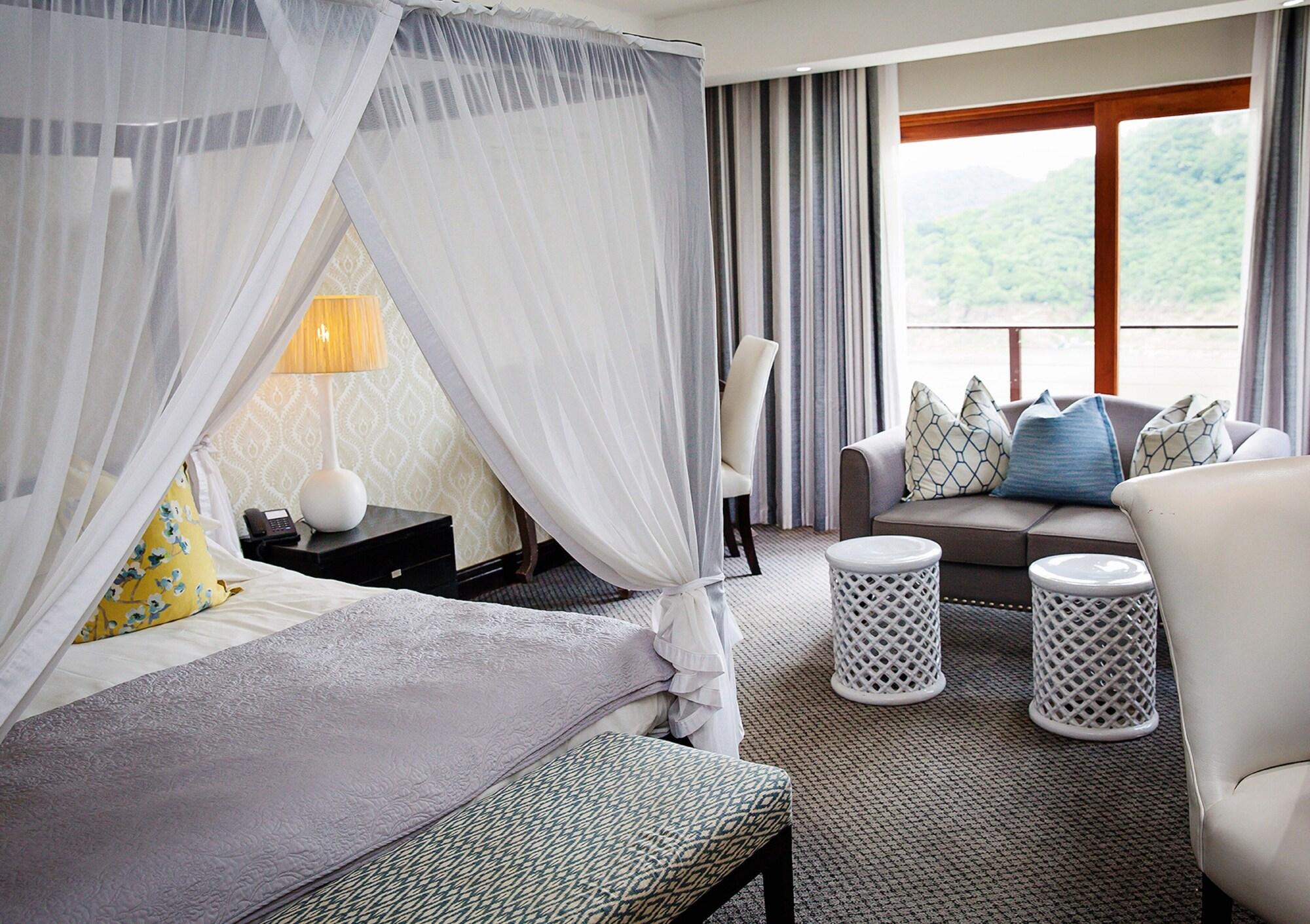 Jozini Tiger Lodge & Spa By Dream Resorts Exterior photo