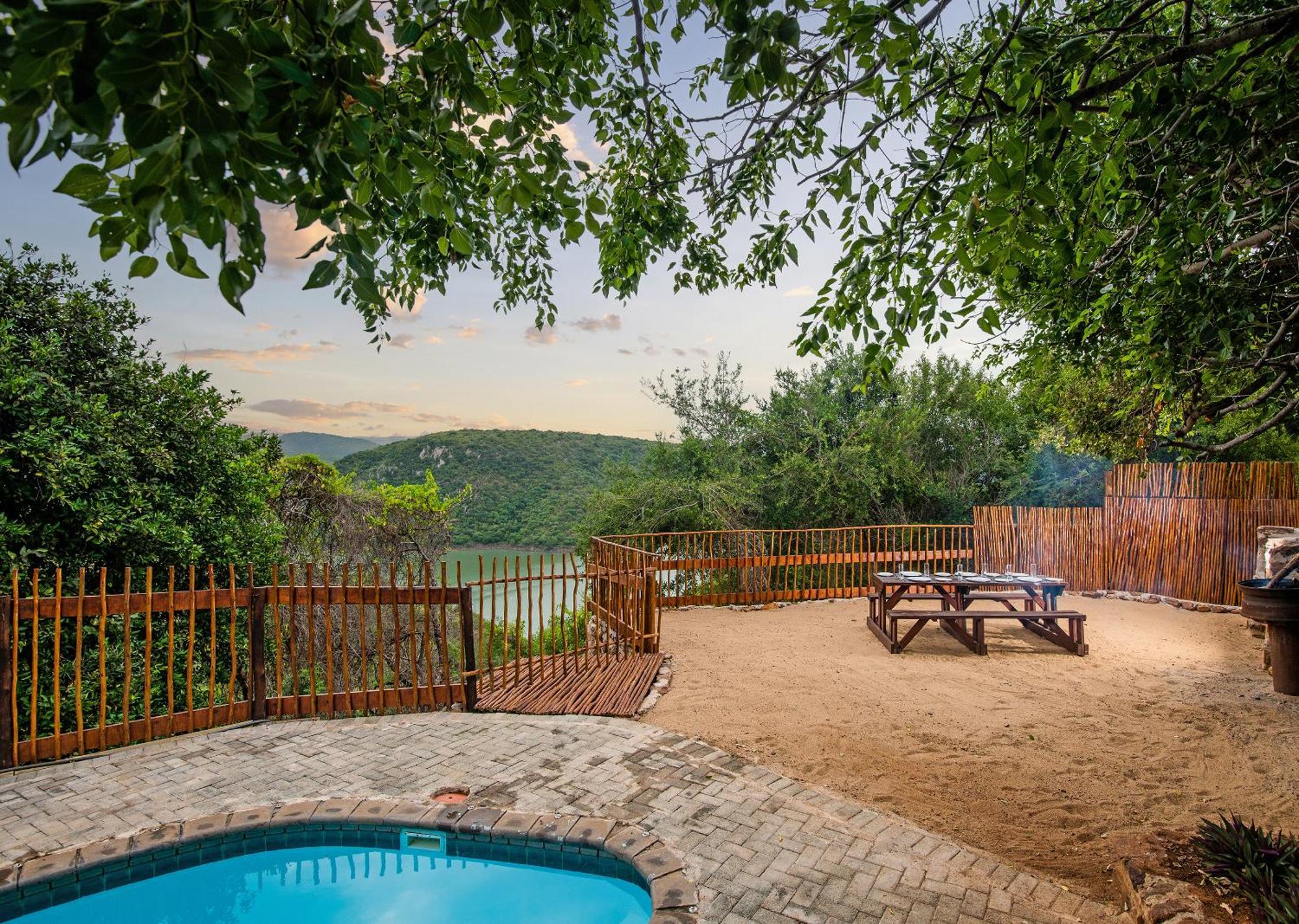 Jozini Tiger Lodge & Spa By Dream Resorts Exterior photo