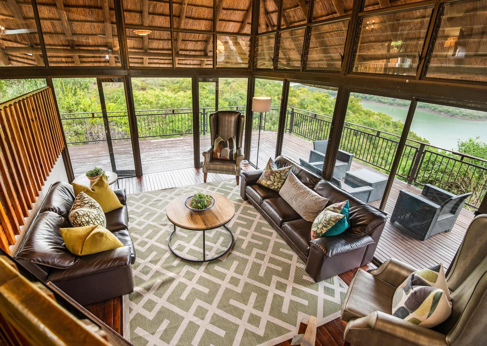 Jozini Tiger Lodge & Spa By Dream Resorts Exterior photo