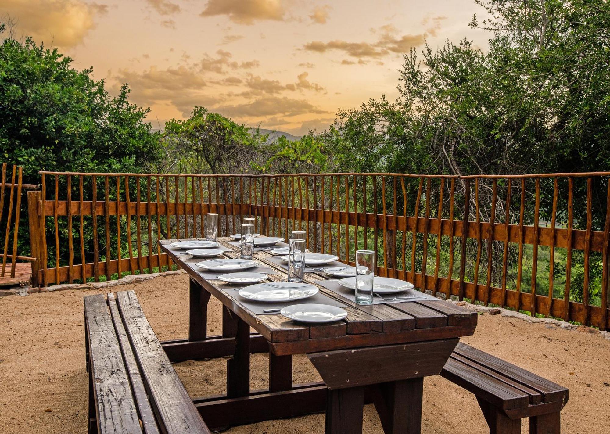 Jozini Tiger Lodge & Spa By Dream Resorts Exterior photo