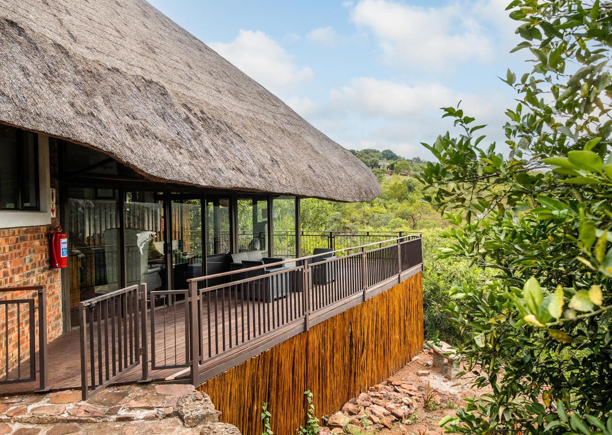 Jozini Tiger Lodge & Spa By Dream Resorts Exterior photo
