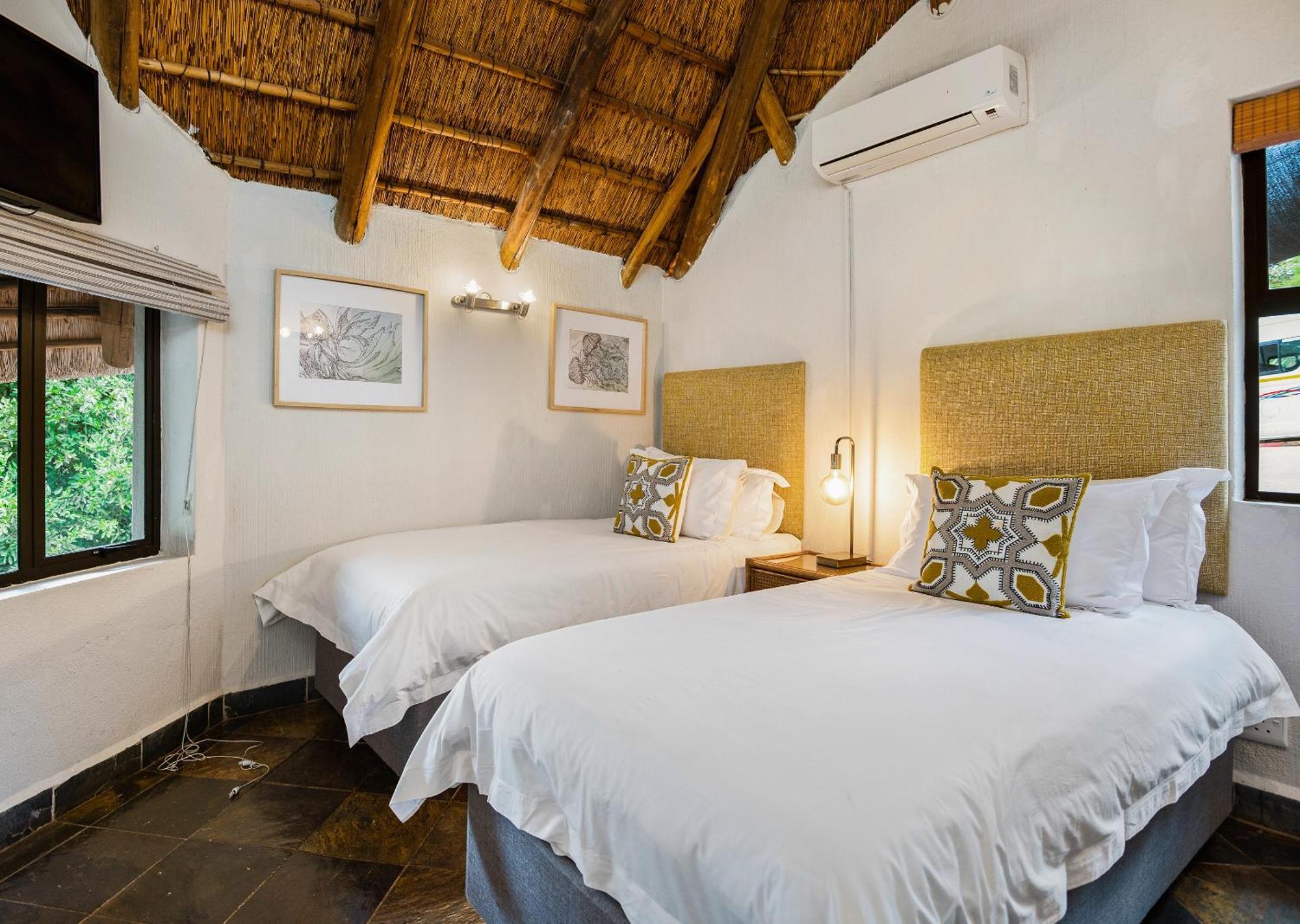 Jozini Tiger Lodge & Spa By Dream Resorts Exterior photo