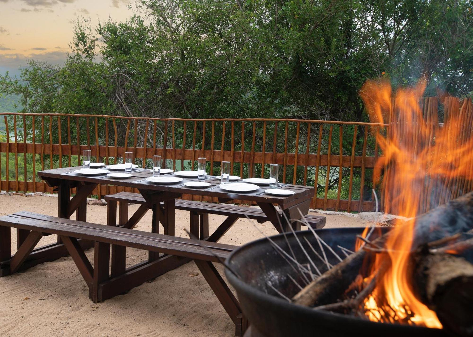 Jozini Tiger Lodge & Spa By Dream Resorts Exterior photo