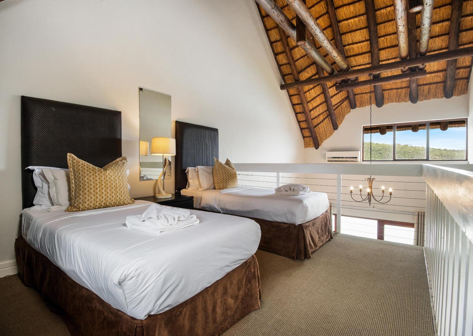 Jozini Tiger Lodge & Spa By Dream Resorts Exterior photo