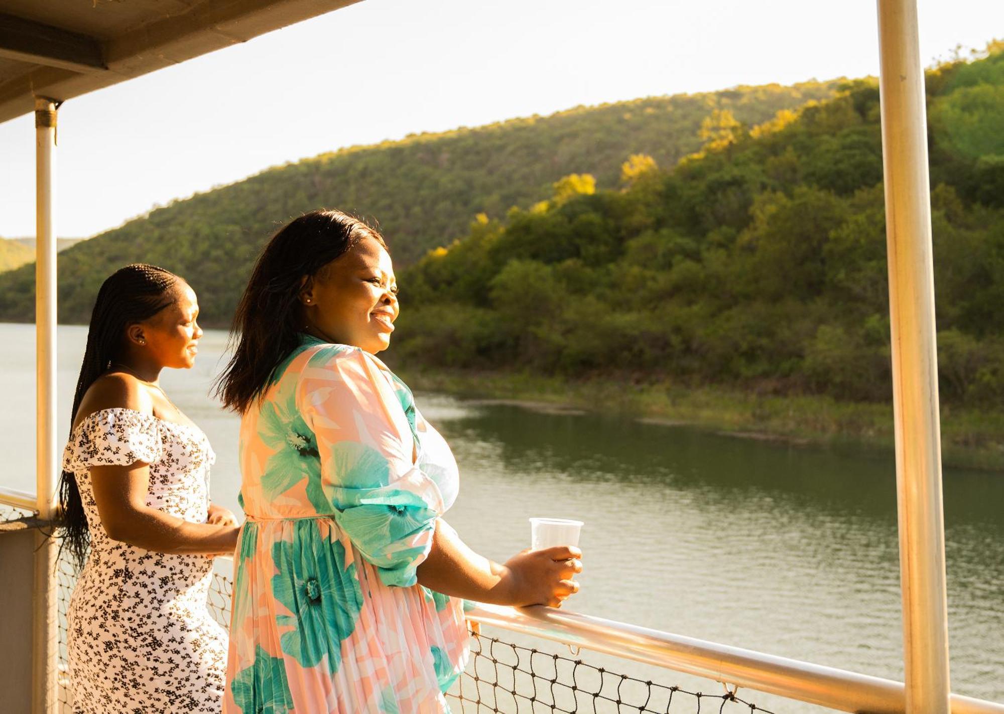 Jozini Tiger Lodge & Spa By Dream Resorts Exterior photo