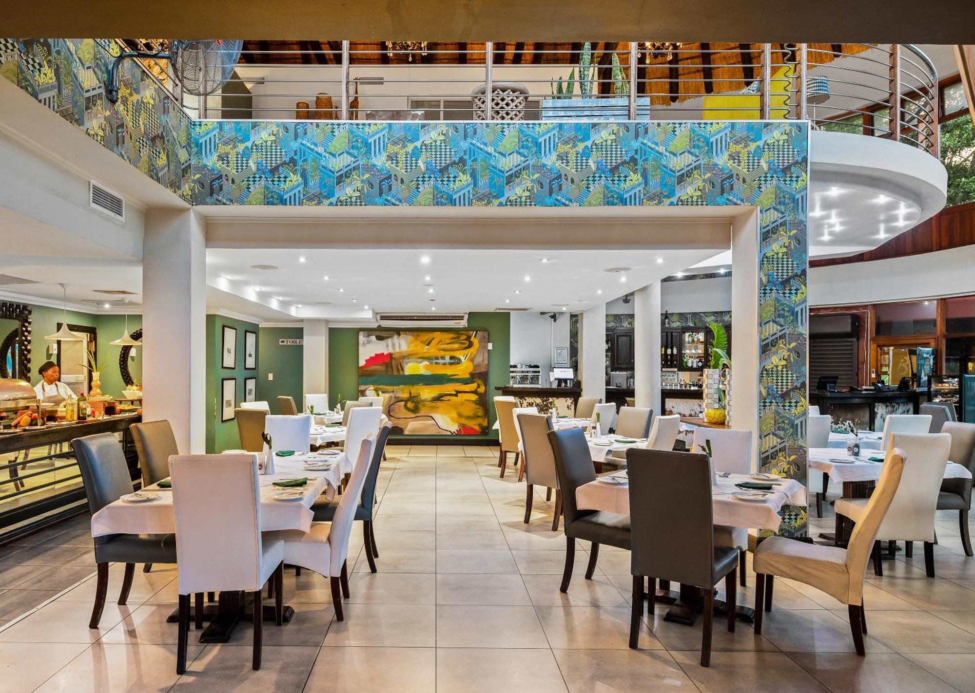 Jozini Tiger Lodge & Spa By Dream Resorts Exterior photo