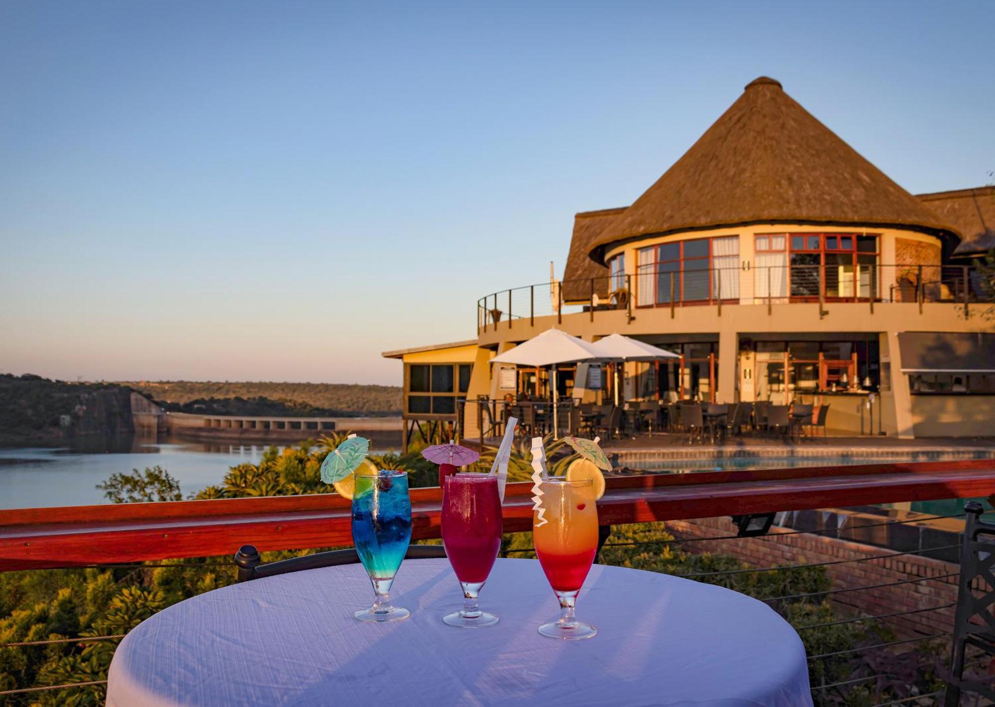 Jozini Tiger Lodge & Spa By Dream Resorts Exterior photo