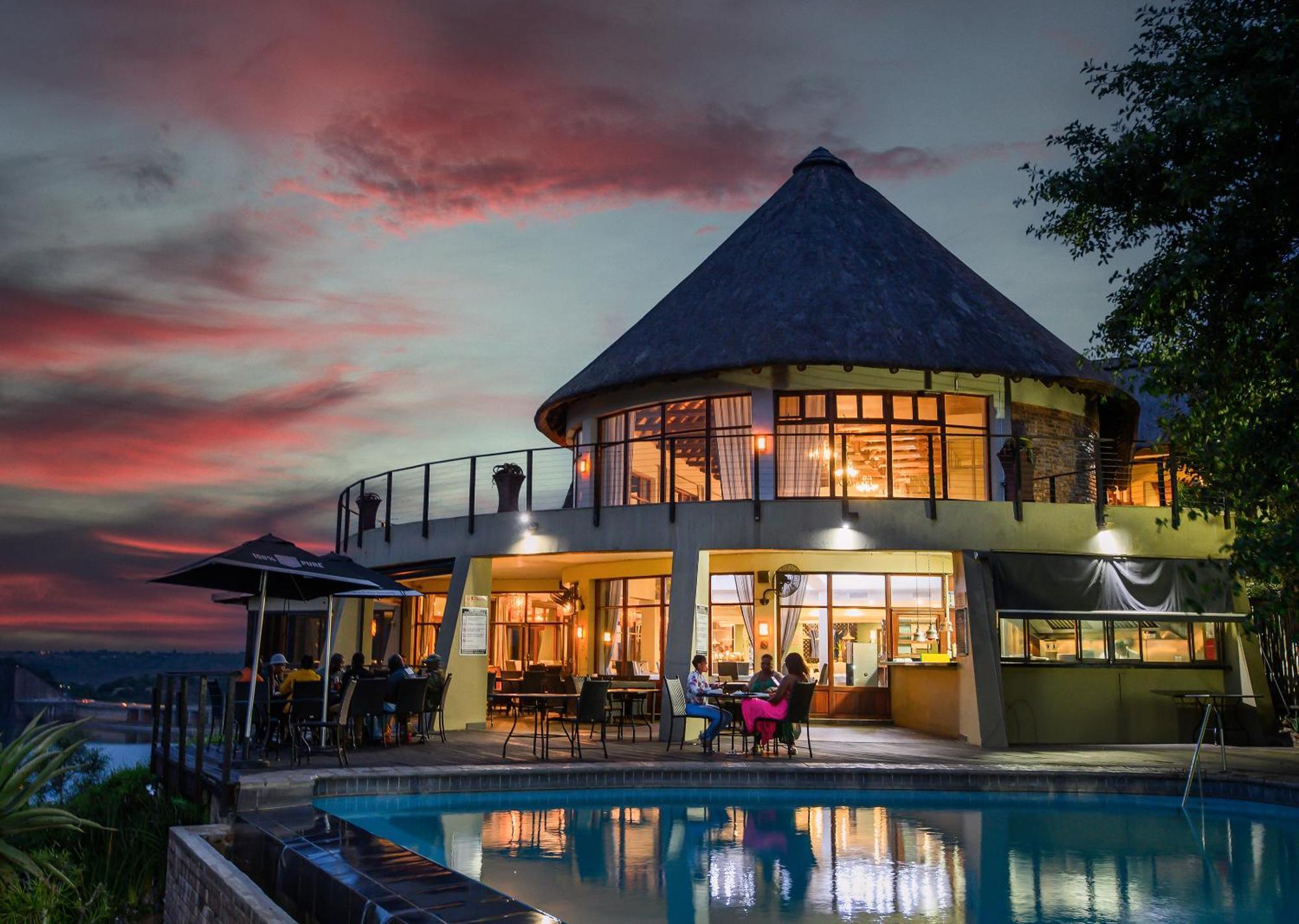 Jozini Tiger Lodge & Spa By Dream Resorts Exterior photo