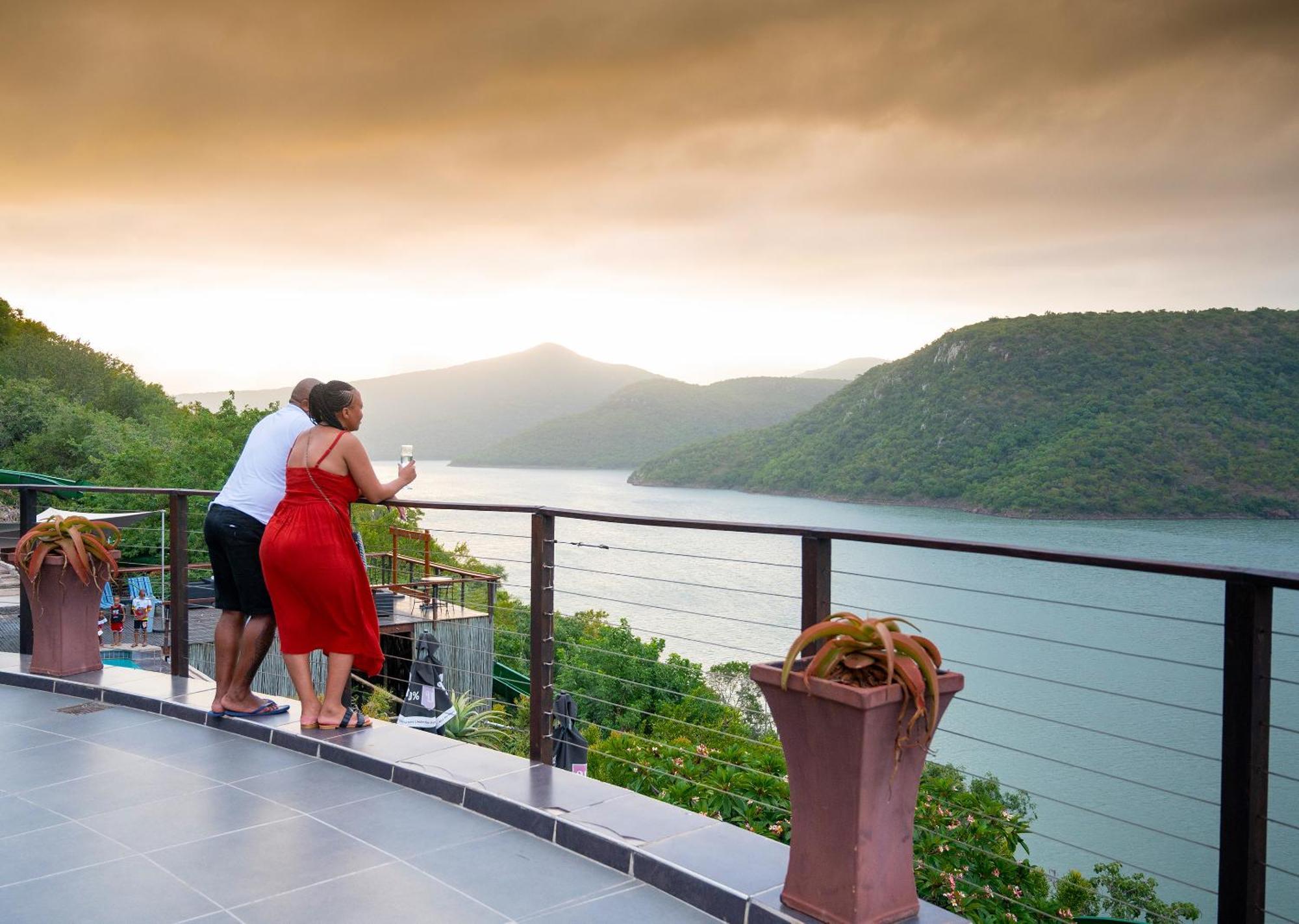 Jozini Tiger Lodge & Spa By Dream Resorts Exterior photo