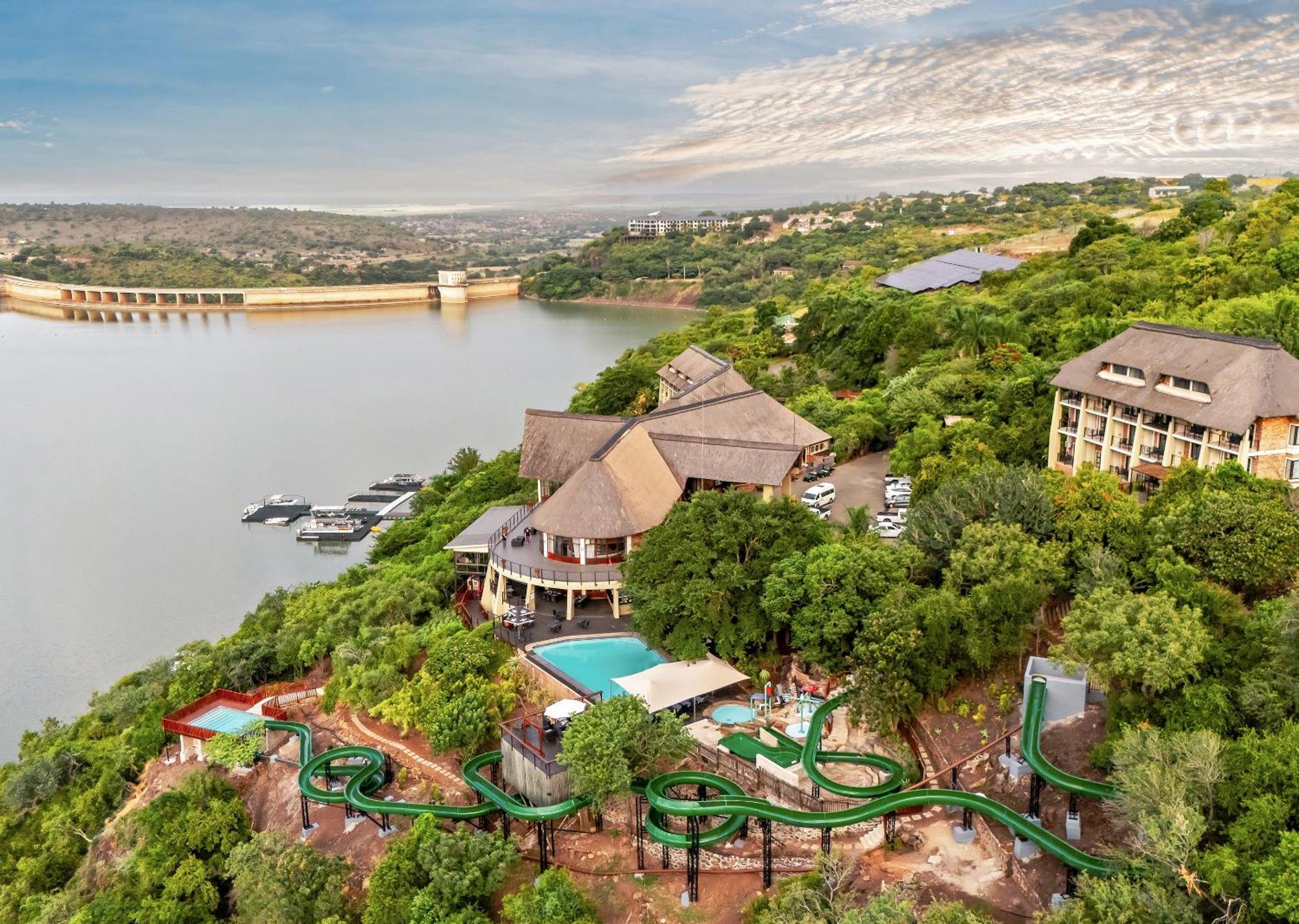 Jozini Tiger Lodge & Spa By Dream Resorts Exterior photo