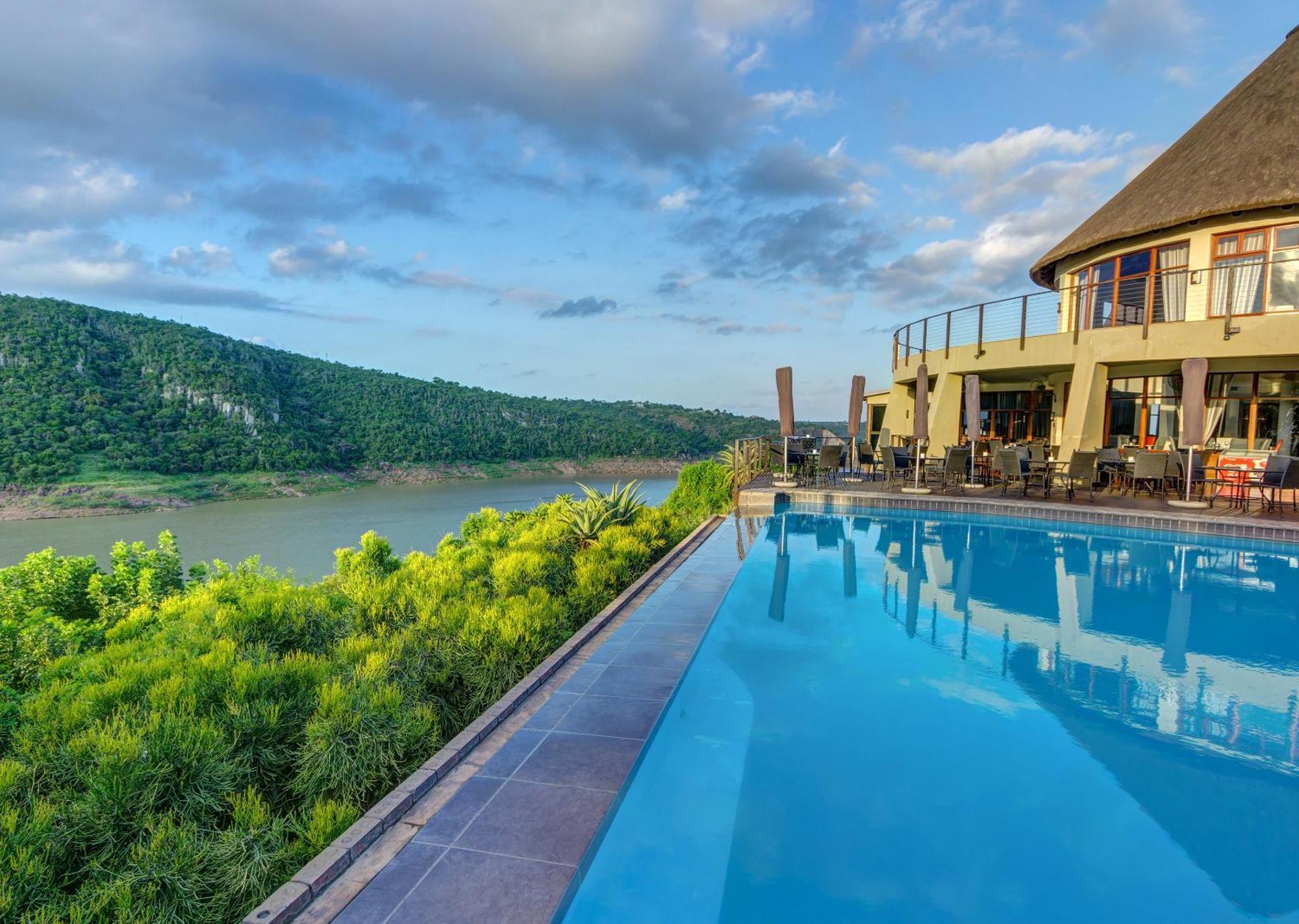 Jozini Tiger Lodge & Spa By Dream Resorts Exterior photo