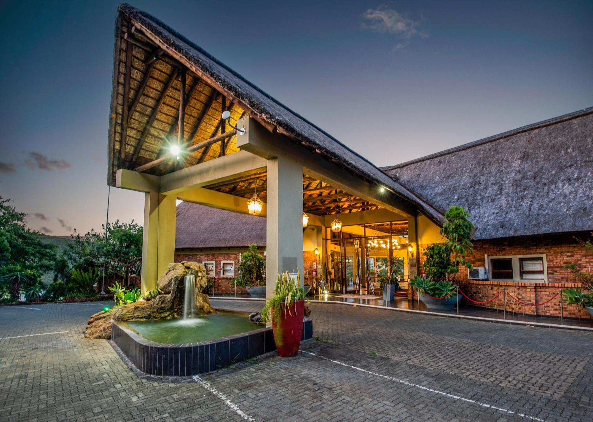 Jozini Tiger Lodge & Spa By Dream Resorts Exterior photo